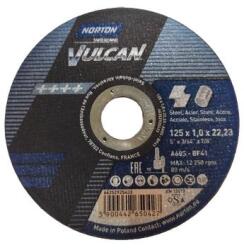 Norton 125x1 A60S-BF41 NortonVul (Norton Vulkan 2in1 vágókorong) 35010131