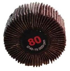Fast Grinder 40x15x6 A 80 RLGsaturnus FG (FG csapos lamelláskorong egész lapokból) (Akciós ! ) 41020062
