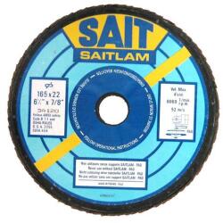 SAIT 165mm 28 Lam P120 Sait (Lamellástárcsák) Sait (Akciós ! ) 12190240