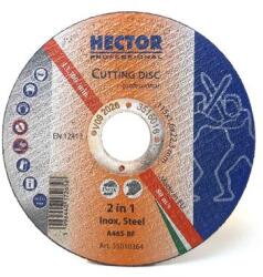 HECTOR H 115x1, 6 41 A46S-BF 2in1 Hector (Hector 2in1 vágókorong) 35010364