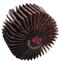 Fast Grinder 40x20x6 A 40 RLGsaturnus FG (FG csapos lamelláskorong egész lapokból) 12271430
