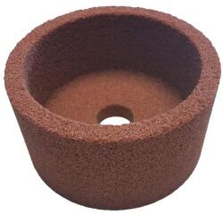 Carborundum Electrite 150x80x32 6A46J12V38 Carb4514 (Hengeres fazék alakú köszörűszerszám) Carborundum Electrite 32060073