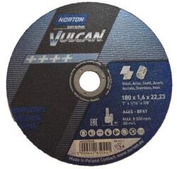 Norton 180x1, 6 A46T-BF NortonVul (Norton Vulkan 2in1 vágókorong) (Akciós ! ) 35010140