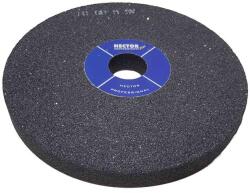 HECTOR H 125x16x12, 7 1C60M5V36 HecPlus (Hector 1C szürke sima köszörűkorong D