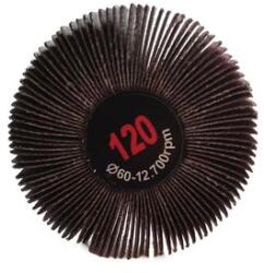 Fast Grinder 60x20x6 A120 RLGsaturnus FG (FG csapos lamelláskorong egész lapokból) (Akciós ! ) 12271530