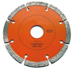 HECTOR H 230mm gyémánt. segms. Hector (Hector gyémánt vágókorong kézi gépre) 44010080