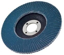 Norton 115mm 27Lam ZA40 R842 Vul. Nort (Norton inox lamellástárcsa) 41010380