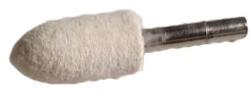 HECTOR H 15x30x6 csapos filc SPK Hec (Hector SPK ívelt csapos filckorong) 47030065