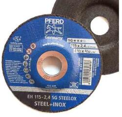 Pferd EHT 178x2, 5 A24R SG INOX Pferd (Multibrand inox vágókorongok) Pferd (Akciós ! ) 12081800