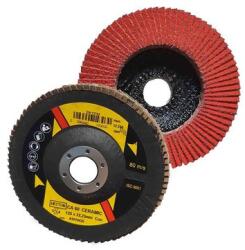 Fast Grinder 115x22, 2 27Lam CA40 DLKC FG (Multibrand kerámia lamellástárcsák) Fast Grinder (Akciós ! ) 41010464