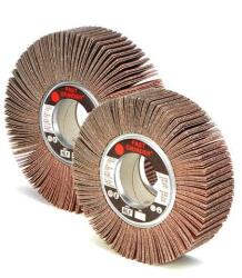 Fast Grinder Szűkítőbetét pár ALU FRL 100/25 FG (Furatos lamelláskorong csak vászon (szaturn)) Fast Grinder (Akciós ! ) 41050073