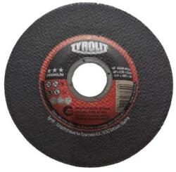 TYROLIT 115x0, 75 A60R BFXA Inox Tyr (Tyrolit Premium inox vágókorong) 35010011