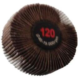 Fast Grinder 40x15x6 A120 RLGsaturnus . FG (FG csapos lamelláskorong egész lapokból) (Akciós ! ) 12271420