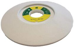 Carborundum Electrite 250x20/3x51 125/5 6A 60K7V Grá (Gránit lapos tányér alakú köszörűkorong) Carborundum Electrite (Akciós ! ) 32040013