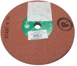 Iba 200x12x20 6A60M8V38 Iba 4511/1 (Iba lapos tányér alakú köszörűkorong) (Akciós ! ) 32040016
