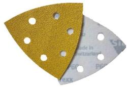 sia Abrasives 109x94mm P 60 6lyuk Polig. SIA (Sia tépőzáras csiszoló) (Akciós ! ) 12550970