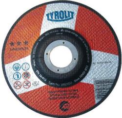 TYROLIT 125x0, 75 A60R BFXA InoxPreTyr (Tyrolit Premium inox vágókorong) 35010062