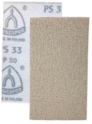 Klingspor 70x125 PS33 P 80 tépőz. Klingsp (Klingspor tépőzáras csiszoló) (Akciós ! ) 12553220