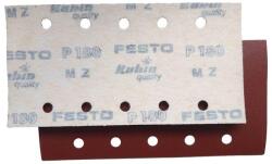 115x228/10 P180 Rubin-Fa FES (Festo tépőzáras csiszoló) (Akciós ! ) 40050244