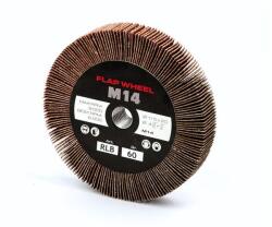 Fast Grinder 115x20xM14 A 80 RLB FG (Menetes lamelláskorong) Fast Grinder (Akciós ! ) 41090009