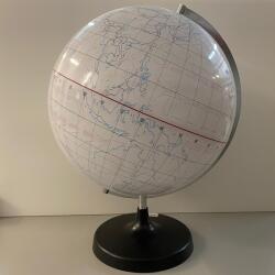 Science Глобус бял 32см (y810301)