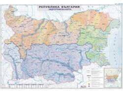 Mapmedia България - хидрографска карта (b106)