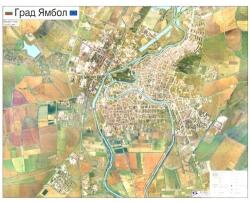 Mapmedia Град Ямбол (v013)