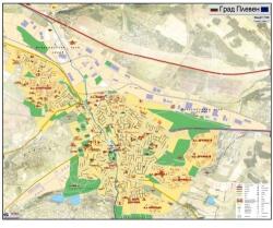 Mapmedia Град Плевен (v012)