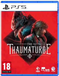 11 bit studios The Thaumaturge (PS5)