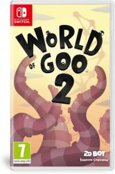 2D Boy World of Goo 2 (Switch)