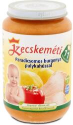 Kecskeméti paradicsomos burgonya pulykahús 11+hó 220g