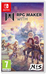 NIS America RPG Maker With (Switch)