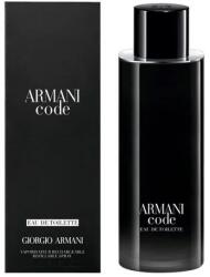 Giorgio Armani Armani Code (Refillable) EDT 200 ml