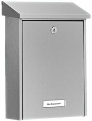 Burg Wächter - kisméretű kerítésen kívüli postaláda (BW09480)