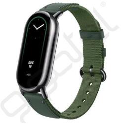 XIAOMI pótszíj (egyedi méret, nylon) SÖTÉTZÖLD - extratelgsm - 10 999 Ft