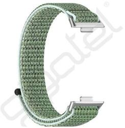Silverline Pótszíj (egyedi méret, nylon, tépőzáras, légáteresztő) SÖTÉTZÖLD - extratelgsm - 4 999 Ft