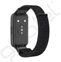 Silverline Pótszíj (egyedi méret, nylon, tépőzáras, légáteresztő) FEKETE - extratelgsm - 5 999 Ft