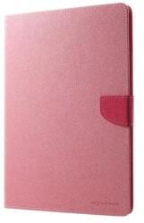 Mercury Apple iPad Pro 12.9 2015/2017 Rózsaszín Mercury GOOSPERY FANCY DIARY Flip Tok