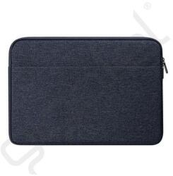 Dux Ducis LBDB tok fekvő, textil LAPTOP/NOTEBOOK/TABLET (univerzális, vízálló, 14-15.4" méret) SÖTÉTKÉK - extratelgsm