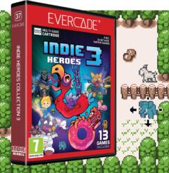 Evercade Indie Heroes Collection 3