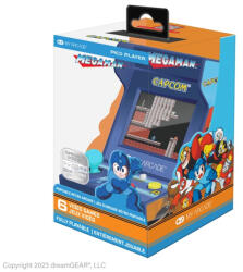 My Arcade Mega Man Pico Player (DGUNL-7011)