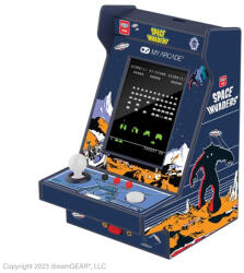 My Arcade Space Invaders Nano Player Pro (DGUNL-7005) Console