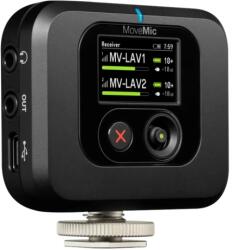 Shure MV-R-Z6 MoveMic Receiver (MV-R-Z6)