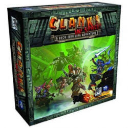 Renegade Game Studios Clank! In! Space! angol nyelvű társasjáték (18476-184) (18476-184)