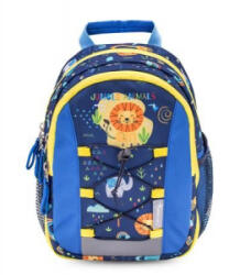 Belmil Mini Kiddy Little Jungle hátizsák (305-9/27) (305-9/27) - aqua