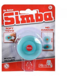 Simba Toys Simba: puha jojó kék (107236128) (107236128)
