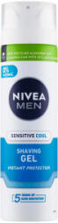 Nivea Men Sensitive Cool borotvagél 200 ml (9005800305080)
