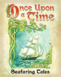 Atlas Games Once upon a Time: Seafaring Tales angol nyelvű társasjáték (16260184) (Atlas Games16260184)