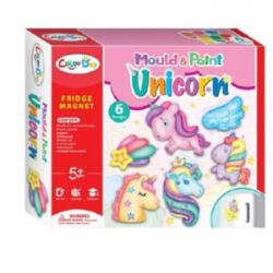 Man Yuk Toys Hűtőmágneskészítő szett - Unikornisok (8544) (8544)