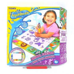 TOMY Tomy: Aquadoodle állatos rajzszőnyeg (E73267) (E73267)